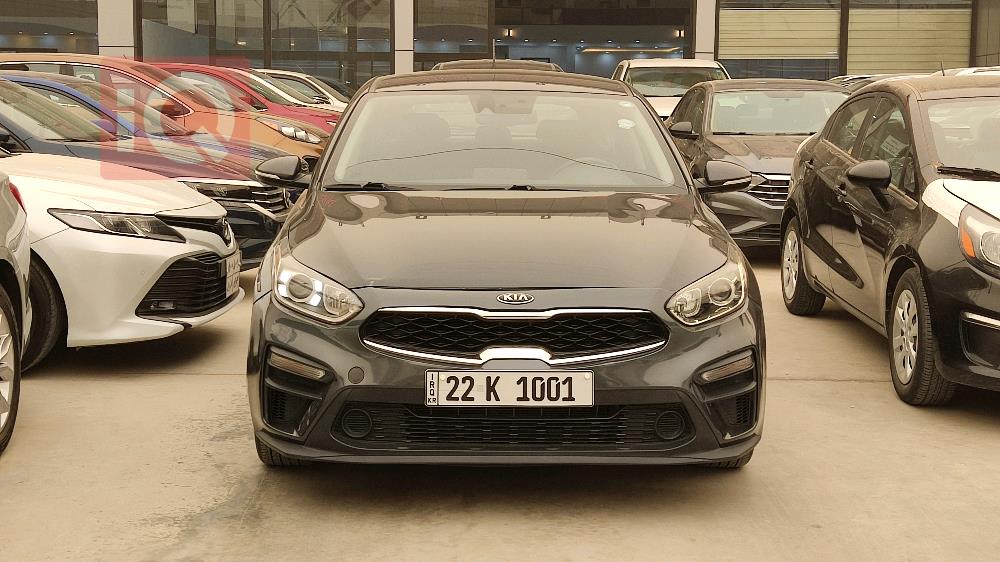 Kia Forte